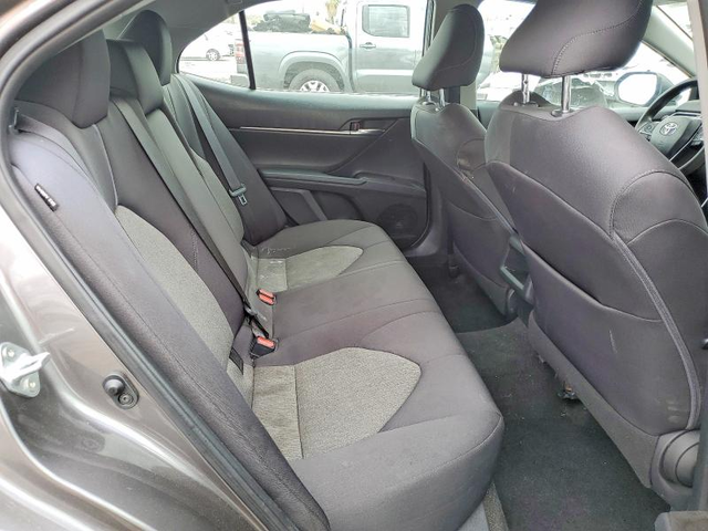 Toyota Camry 2.5L 4 FRONT WHEEL DRIVE - автомобили, коли, обяви за нови и употребявани 9