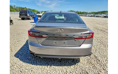 Toyota Camry 2.5L 4 FRONT WHEEL DRIVE - автомобили, коли, обяви за нови и употребявани 6