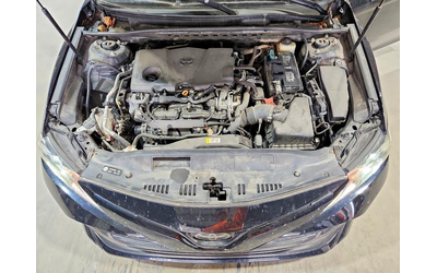 Toyota Camry 2.5L 4 FRONT WHEEL DRIVE - автомобили, коли, обяви за нови и употребявани 10