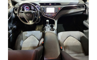 Toyota Camry 2.5L 4 FRONT WHEEL DRIVE - автомобили, коли, обяви за нови и употребявани 7