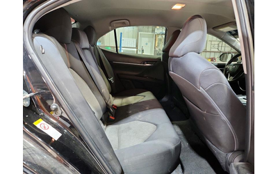 Toyota Camry 2.5L 4 FRONT WHEEL DRIVE - автомобили, коли, обяви за нови и употребявани 9