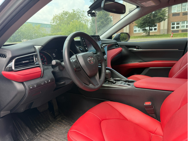 Toyota Camry 2.5L 4cyl AWD - автомобили, коли, обяви за нови и употребявани 15
