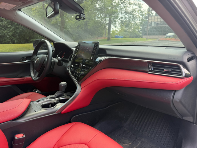 Toyota Camry 2.5L 4cyl AWD - автомобили, коли, обяви за нови и употребявани 16