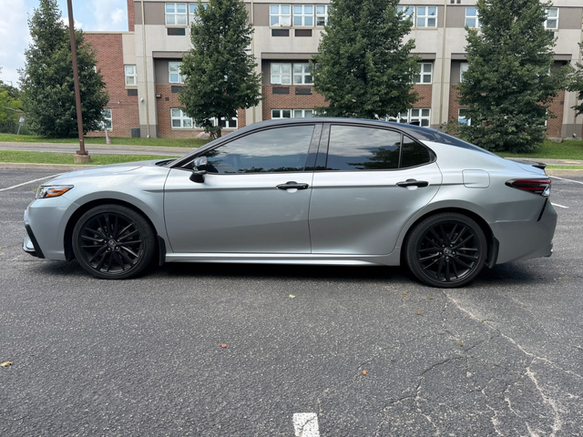 Toyota Camry 2.5L 4cyl AWD - автомобили, коли, обяви за нови и употребявани 1