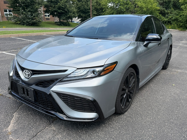 Toyota Camry 2.5L 4cyl AWD - автомобили, коли, обяви за нови и употребявани 9