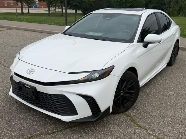 Toyota Camry 2.5L 4cyl FWD - автомобили, коли, обяви за нови и употребявани 0