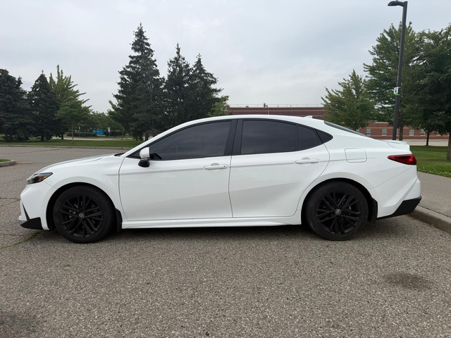 Toyota Camry 2.5L 4cyl FWD - автомобили, коли, обяви за нови и употребявани 1
