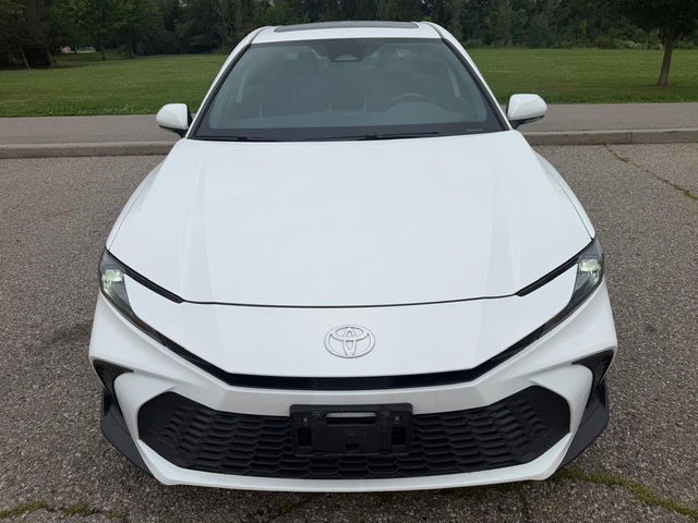 Toyota Camry 2.5L 4cyl FWD - автомобили, коли, обяви за нови и употребявани 5