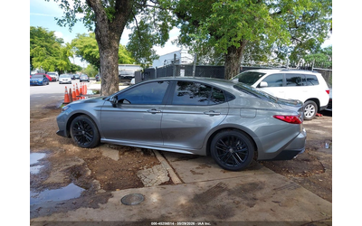 Toyota Camry 2.5L I-4 DI, DOHC, VVT, 184HP Front Wheel Drive - автомобили, коли, обяви за нови и употребявани 13