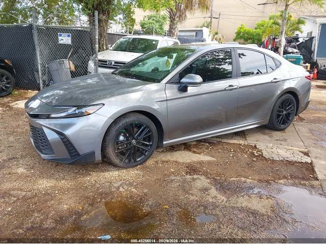 Toyota Camry 2.5L I-4 DI, DOHC, VVT, 184HP Front Wheel Drive - автомобили, коли, обяви за нови и употребявани 1