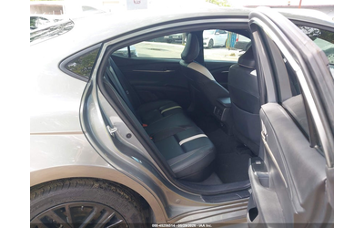 Toyota Camry 2.5L I-4 DI, DOHC, VVT, 184HP Front Wheel Drive - автомобили, коли, обяви за нови и употребявани 7