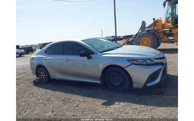 Toyota Camry 2.5L I-4 DI, DOHC, VVT, 203HP Front Wheel Drive - автомобили, коли, обяви за нови и употребявани 12