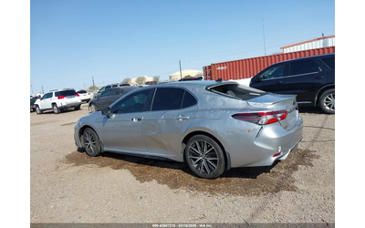 Toyota Camry 2.5L I-4 DI, DOHC, VVT, 203HP Front Wheel Drive - автомобили, коли, обяви за нови и употребявани 13