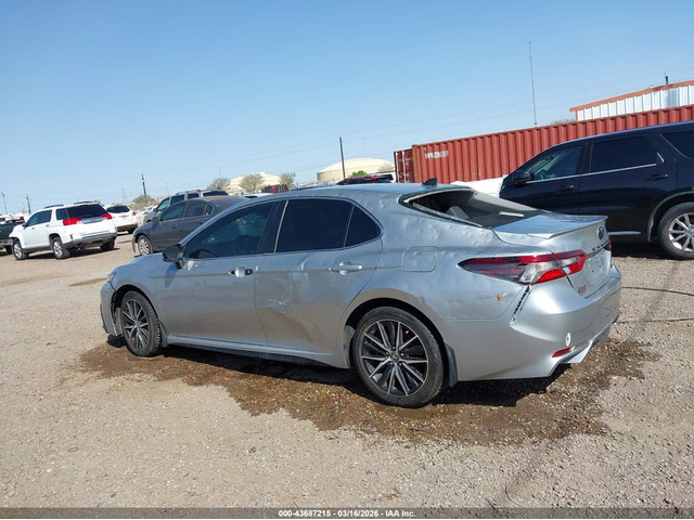 Toyota Camry 2.5L I-4 DI, DOHC, VVT, 203HP Front Wheel Drive - автомобили, коли, обяви за нови и употребявани 13