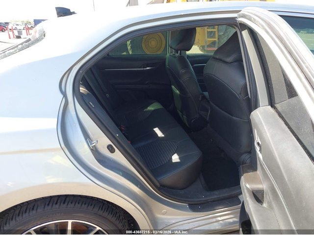 Toyota Camry 2.5L I-4 DI, DOHC, VVT, 203HP Front Wheel Drive - автомобили, коли, обяви за нови и употребявани 7