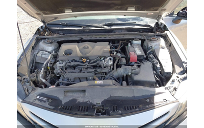 Toyota Camry 2.5L I-4 DI, DOHC, VVT, 203HP Front Wheel Drive - автомобили, коли, обяви за нови и употребявани 9