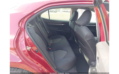 Toyota Camry 2.5L I-4 DI, DOHC, VVT, 203HP Front Wheel Drive - автомобили, коли, обяви за нови и употребявани 7