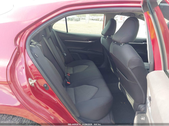 Toyota Camry 2.5L I-4 DI, DOHC, VVT, 203HP Front Wheel Drive - автомобили, коли, обяви за нови и употребявани 7