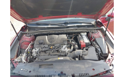 Toyota Camry 2.5L I-4 DI, DOHC, VVT, 203HP Front Wheel Drive - автомобили, коли, обяви за нови и употребявани 9