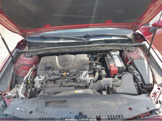 Toyota Camry 2.5L I-4 DI, DOHC, VVT, 203HP Front Wheel Drive - автомобили, коли, обяви за нови и употребявани 9