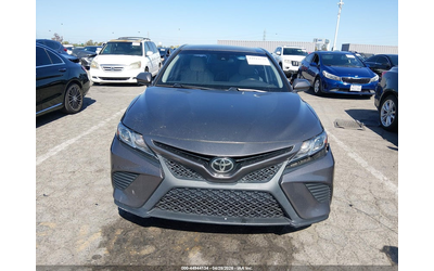 Toyota Camry 2.5L I-4 DI, DOHC, VVT, 203HP Front Wheel Drive - автомобили, коли, обяви за нови и употребявани 11