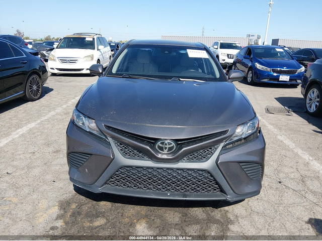 Toyota Camry 2.5L I-4 DI, DOHC, VVT, 203HP Front Wheel Drive - автомобили, коли, обяви за нови и употребявани 11