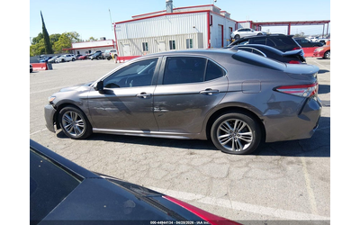 Toyota Camry 2.5L I-4 DI, DOHC, VVT, 203HP Front Wheel Drive - автомобили, коли, обяви за нови и употребявани 13