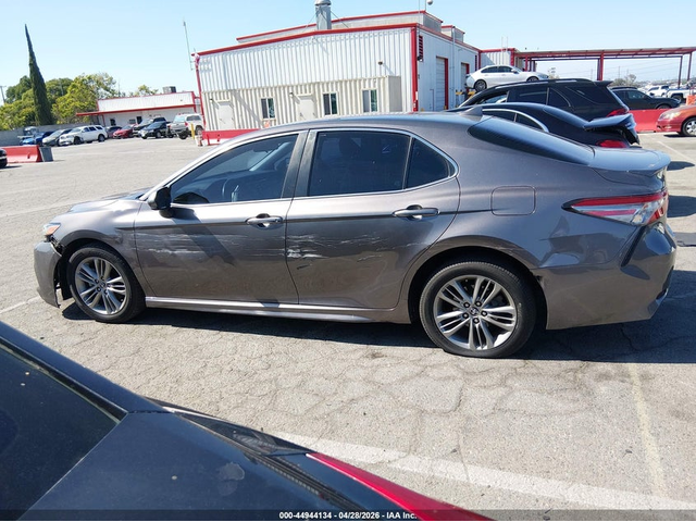 Toyota Camry 2.5L I-4 DI, DOHC, VVT, 203HP Front Wheel Drive - автомобили, коли, обяви за нови и употребявани 13