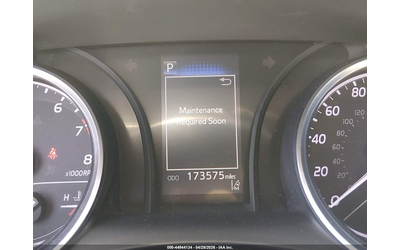 Toyota Camry 2.5L I-4 DI, DOHC, VVT, 203HP Front Wheel Drive - автомобили, коли, обяви за нови и употребявани 14