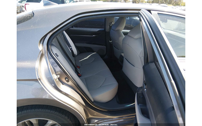 Toyota Camry 2.5L I-4 DI, DOHC, VVT, 203HP Front Wheel Drive - автомобили, коли, обяви за нови и употребявани 7