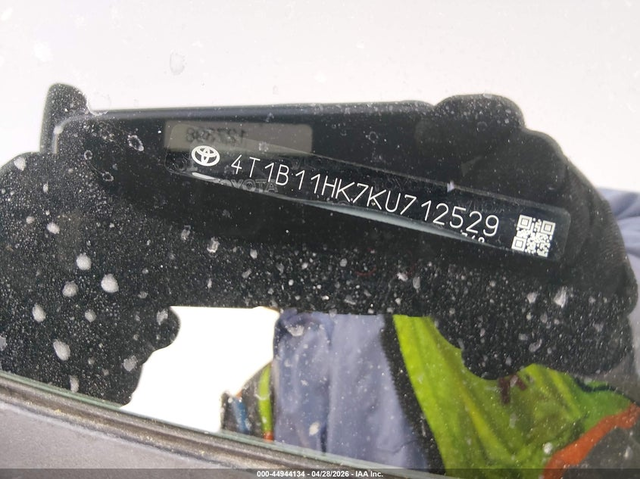 Toyota Camry 2.5L I-4 DI, DOHC, VVT, 203HP Front Wheel Drive - автомобили, коли, обяви за нови и употребявани 8