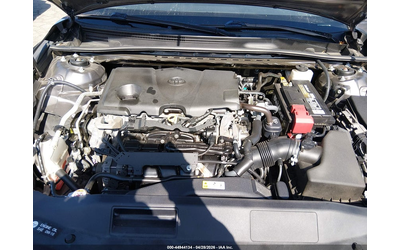 Toyota Camry 2.5L I-4 DI, DOHC, VVT, 203HP Front Wheel Drive - автомобили, коли, обяви за нови и употребявани 9