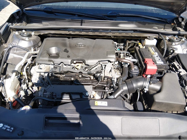 Toyota Camry 2.5L I-4 DI, DOHC, VVT, 203HP Front Wheel Drive - автомобили, коли, обяви за нови и употребявани 9