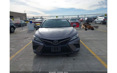 TOYOTA Camry 2.5L I-4 DI, DOHC, VVT, 206HP Front Wheel Drive - автомобили, коли, обяви за нови и употребявани 12