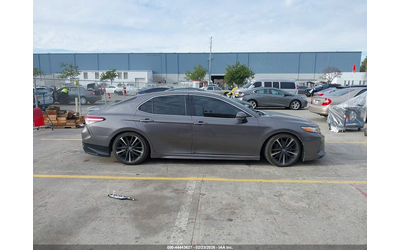 TOYOTA Camry 2.5L I-4 DI, DOHC, VVT, 206HP Front Wheel Drive - автомобили, коли, обяви за нови и употребявани 13