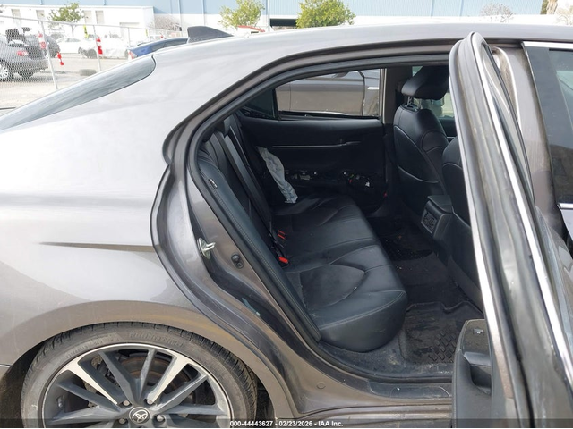 TOYOTA Camry 2.5L I-4 DI, DOHC, VVT, 206HP Front Wheel Drive - автомобили, коли, обяви за нови и употребявани 7