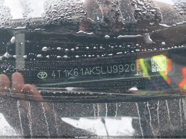 TOYOTA Camry 2.5L I-4 DI, DOHC, VVT, 206HP Front Wheel Drive - автомобили, коли, обяви за нови и употребявани 8