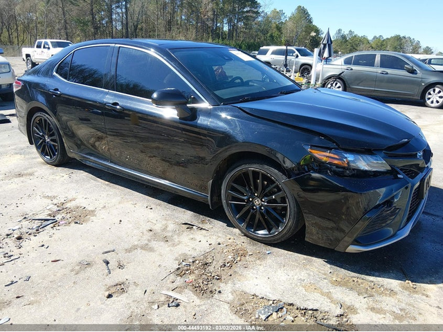 Toyota Camry 2.5L I-4 DI, DOHC, VVT, 206HP Front Wheel Drive - автомобили, коли, обяви за нови и употребявани 0