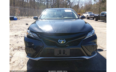 Toyota Camry 2.5L I-4 DI, DOHC, VVT, 206HP Front Wheel Drive - автомобили, коли, обяви за нови и употребявани 11