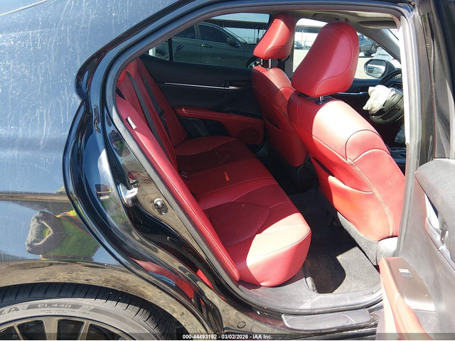 Toyota Camry 2.5L I-4 DI, DOHC, VVT, 206HP Front Wheel Drive - автомобили, коли, обяви за нови и употребявани 7