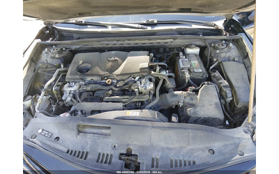 Toyota Camry 2.5L I-4 DI, DOHC, VVT, 206HP Front Wheel Drive - автомобили, коли, обяви за нови и употребявани 9