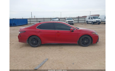 Toyota Camry 2.5L I-4 DI, DOHC, VVT, 206HP Front Wheel Drive - автомобили, коли, обяви за нови и употребявани 12