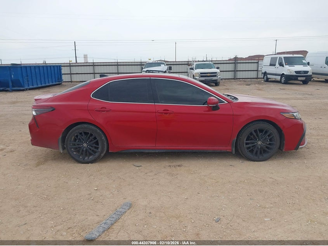 Toyota Camry 2.5L I-4 DI, DOHC, VVT, 206HP Front Wheel Drive - автомобили, коли, обяви за нови и употребявани 12