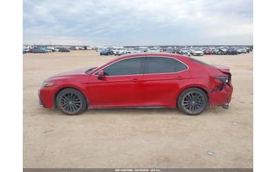 Toyota Camry 2.5L I-4 DI, DOHC, VVT, 206HP Front Wheel Drive - автомобили, коли, обяви за нови и употребявани 13