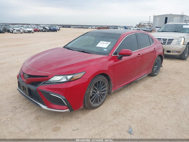 Toyota Camry 2.5L I-4 DI, DOHC, VVT, 206HP Front Wheel Drive - автомобили, коли, обяви за нови и употребявани 1