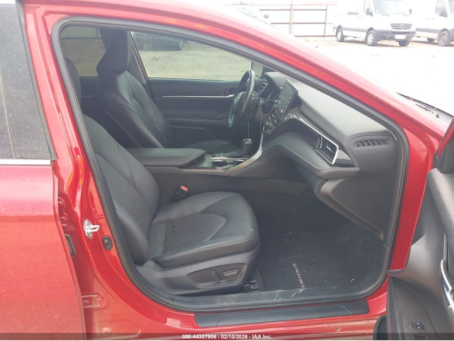 Toyota Camry 2.5L I-4 DI, DOHC, VVT, 206HP Front Wheel Drive - автомобили, коли, обяви за нови и употребявани 4