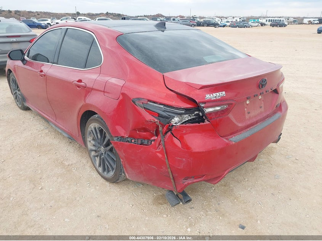 Toyota Camry 2.5L I-4 DI, DOHC, VVT, 206HP Front Wheel Drive - автомобили, коли, обяви за нови и употребявани 5