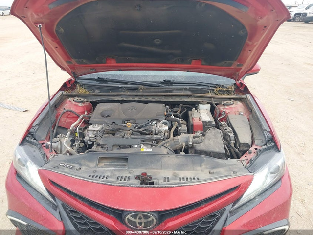 Toyota Camry 2.5L I-4 DI, DOHC, VVT, 206HP Front Wheel Drive - автомобили, коли, обяви за нови и употребявани 9