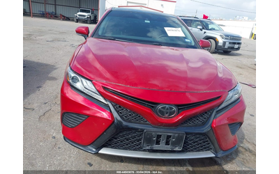 Toyota Camry 2.5L I-4 DI, DOHC, VVT, 206HP Front Wheel Drive - автомобили, коли, обяви за нови и употребявани 11