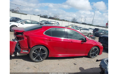 Toyota Camry 2.5L I-4 DI, DOHC, VVT, 206HP Front Wheel Drive - автомобили, коли, обяви за нови и употребявани 12